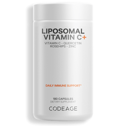 Liposomal Vitamin C +