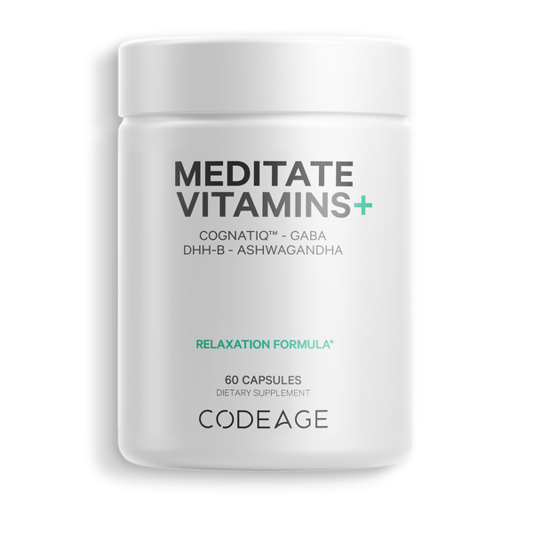 Meditate Vitamins+