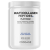 Platinum Best Collagen Powder Manufactured in the USA Lab Tested Codeage Hydrolyzed Keratin Biotin Vitamin C Vitamin D