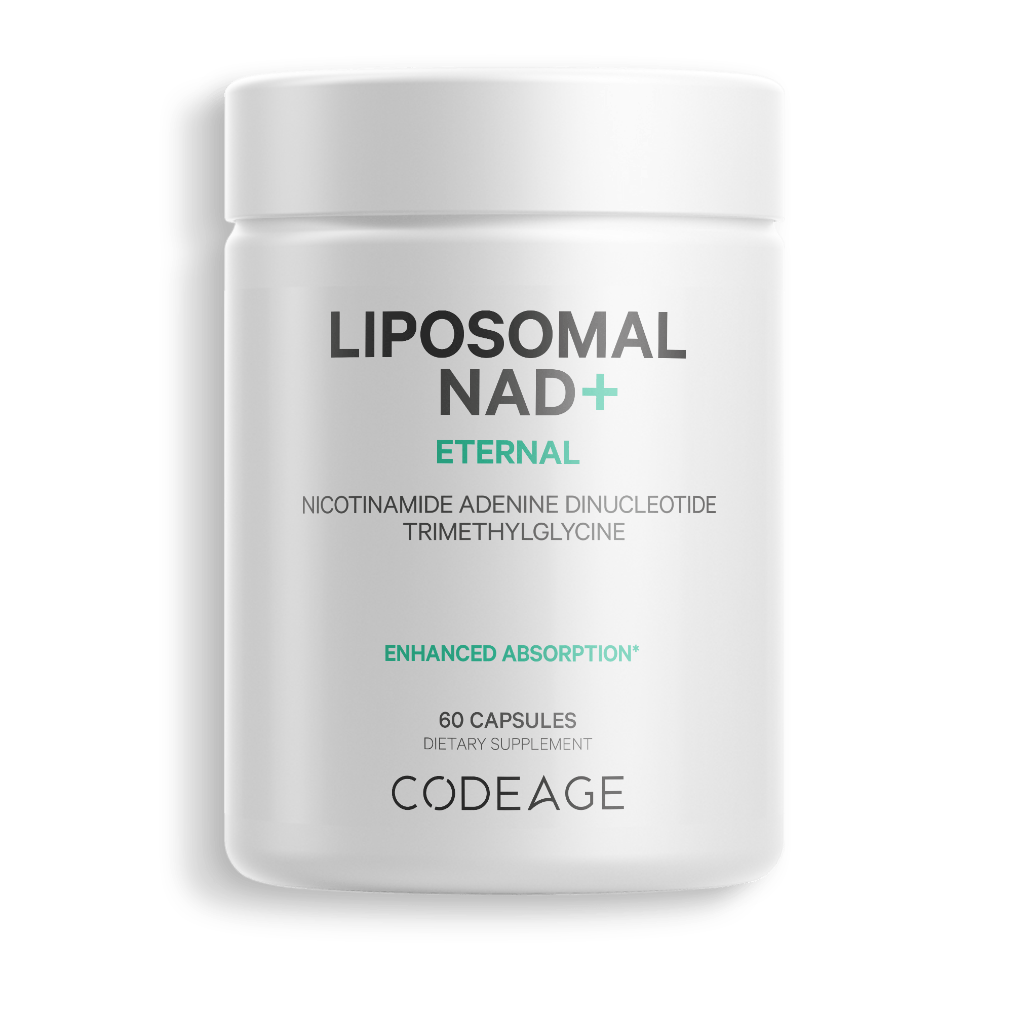 Codeage Liposomal NAD+ supplement