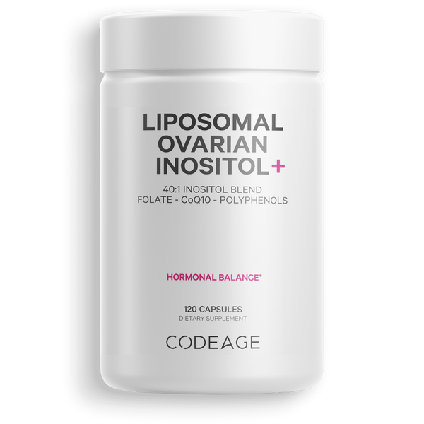 Liposomal Ovarian Inositol+