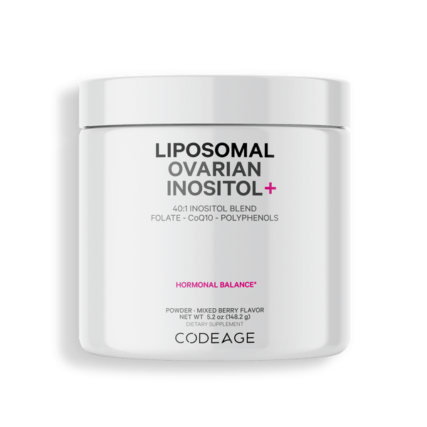 Liposomal Ovarian Inositol+ Powder