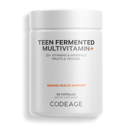 Teen’s Daily Multivitamin